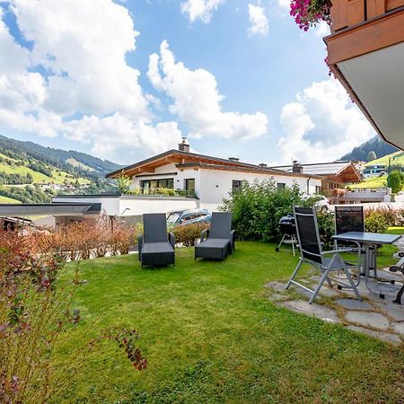 Apartment Hintermaisalm Saalbach-Hinterglemm Esterno foto