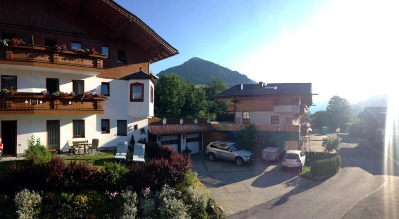 Apartment Hintermaisalm Saalbach-Hinterglemm Esterno foto