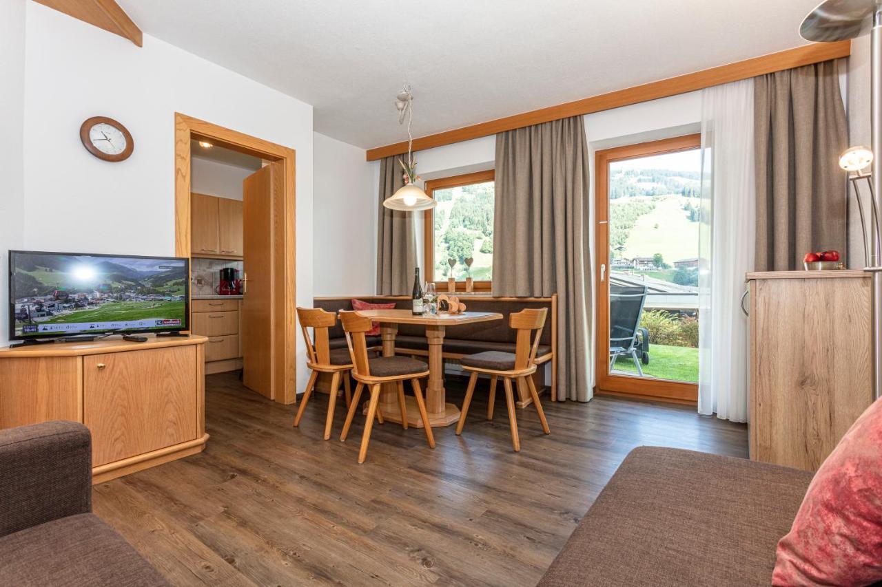 Apartment Hintermaisalm Saalbach-Hinterglemm Esterno foto